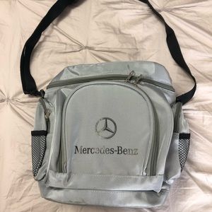 mercedes benz cooler bag